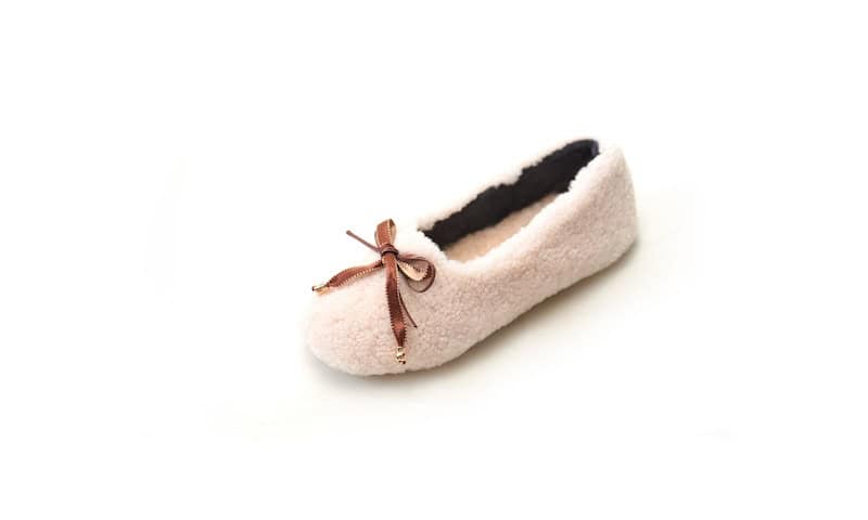 Ballet Pump Cream - alternate