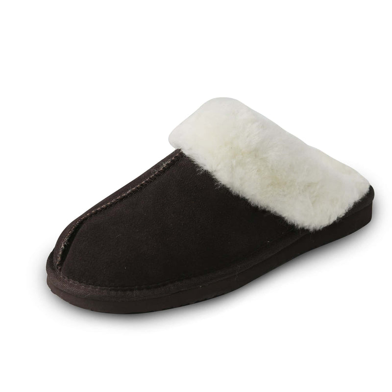 Coffee Classic Slippers - side view