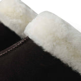 Coffee Classic Slippers - detail