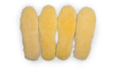 Ladies Sheepskin Insoles