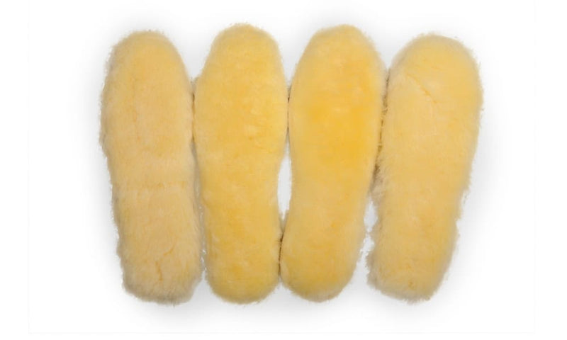 Ladies Sheepskin Insoles
