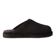 Men's Coffee Slippers - side