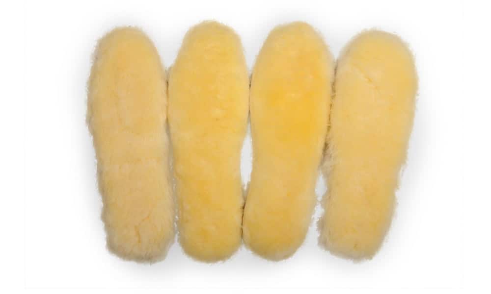Mens Sheepskin Insoles