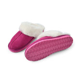 Rose Classic Slippers - side