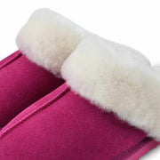 Rose Classic Slippers - detail